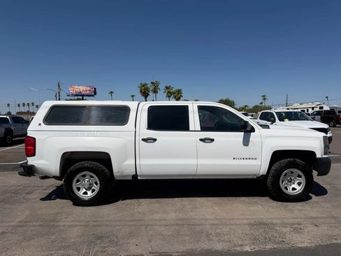 Used 2018 Chevrolet Silverado 1500 W/T w/ Special Service Package AWD/4WD image 12