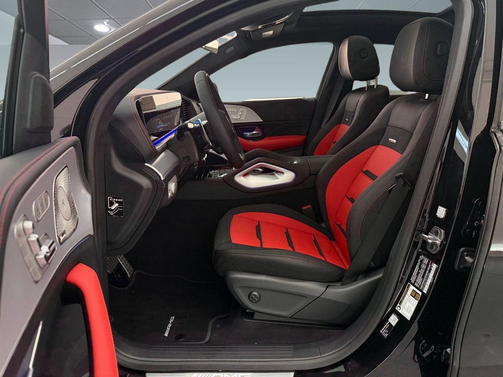 New 2026 Mercedes-Benz GLE 53 AMG 4MATIC Coupe image 5