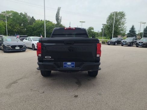 Used 2024 Chevrolet Colorado Trail Boss AWD/4WD image 6