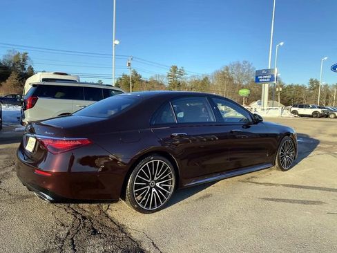Used 2023 Mercedes-Benz S 500 S 500 w/ AMG Line image 3