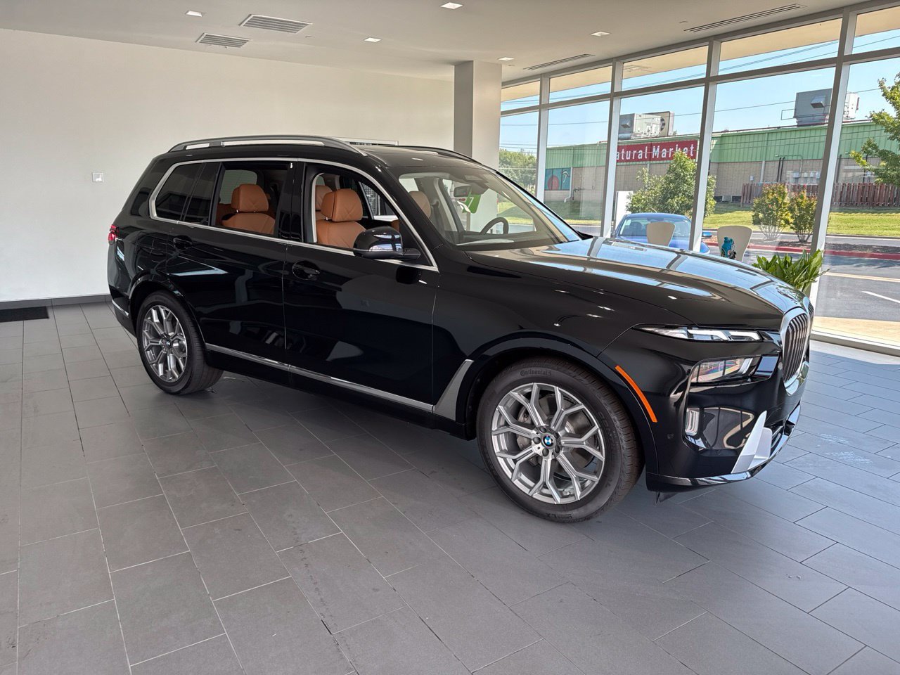 New 2027 BMW X7 xDrive40i AWD/4WD image 1