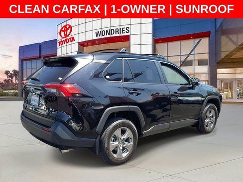 Used 2024 Toyota RAV4 XLE w/ Convenience Package FWD image 7