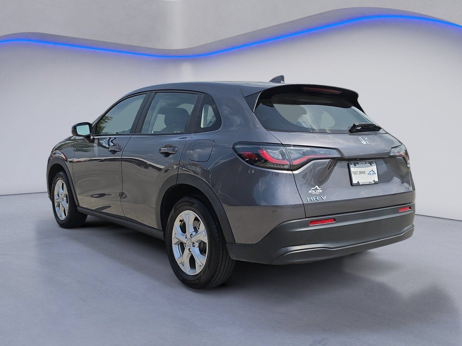 Used 2025 Honda HR-V LX image 3