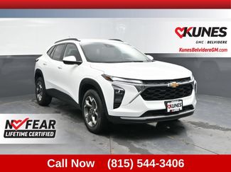 Used 2025 Chevrolet Trax LT FWD video 1
