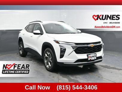 Used 2025 Chevrolet Trax LT