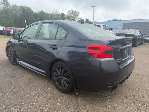 Used 2017 Subaru WRX AWD/4WD image 3