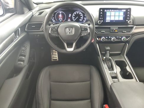 Used 2021 Honda Accord Sport image 14