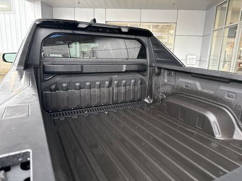 Used 2025 Chevrolet Silverado EV RST w/ LPO, Dark Package RST AWD/4WD image 9