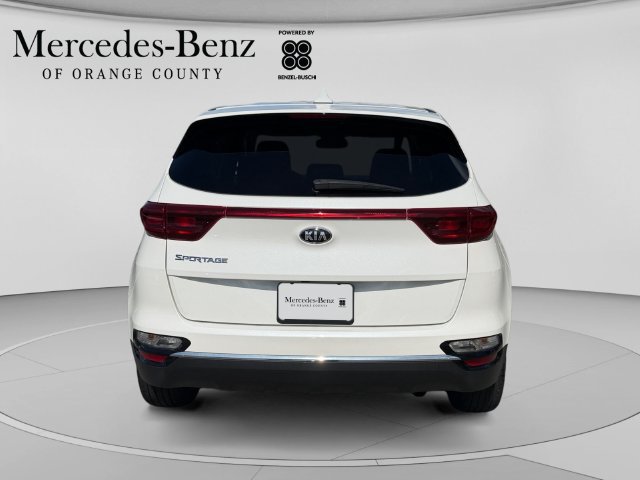 Used 2022 Kia Sportage LX AWD/4WD image 3