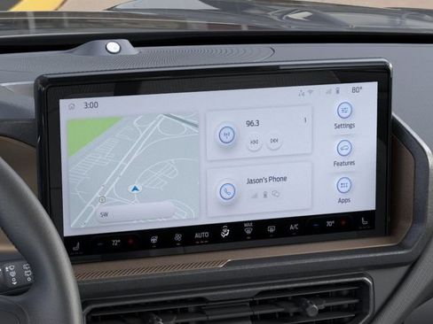 New 2025 Ford Bronco Sport Outer Banks w/ Outer Banks Tech Package+ AWD/4WD image 14