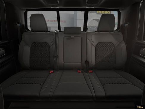 New 2026 RAM 1500 4x4 Crew Cab image 16