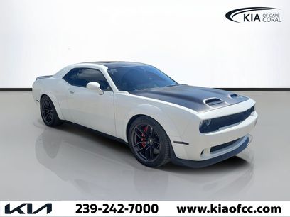 Used 2019 Dodge Challenger SRT Hellcat Redeye