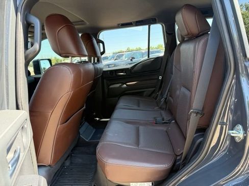 Used 2025 Toyota Land Cruiser w/ Premium Package AWD/4WD image 14