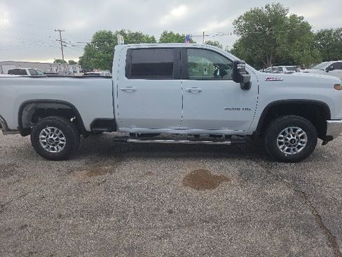 New 2026 Chevrolet Silverado 2500 LT AWD/4WD image 5