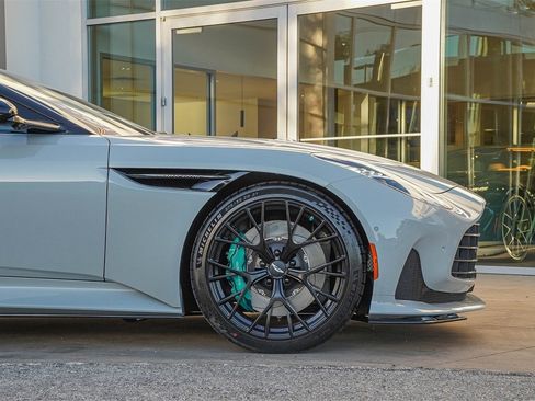 New 2026 Aston Martin DB12 Convertible image 10