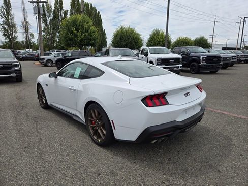 New 2025 Ford Mustang GT Premium RWD image 7