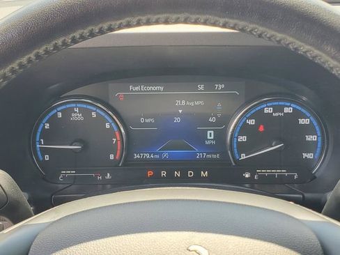 Used 2022 Ford Bronco Sport Badlands AWD/4WD image 16