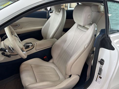 Used 2018 Mercedes-Benz E 400 4MATIC Coupe image 5