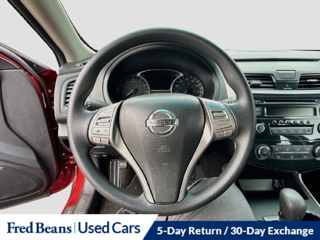 Used 2015 Nissan Altima 2.5 S w/ Power Driver Seat Package FWD image 16