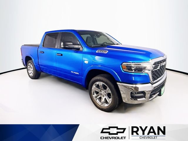 Used 2026 RAM 1500 Big Horn AWD/4WD image 1