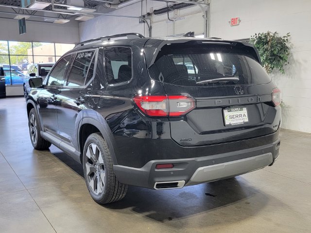 New 2026 Honda Pilot Elite image 7