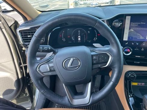 Used 2023 Lexus NX 350 AWD w/ Vision Package image 10