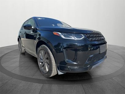 Used 2020 Land Rover Discovery Sport SE R-Dynamic