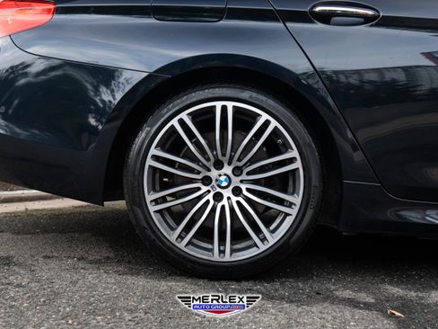 Used 2017 BMW 540i image 11