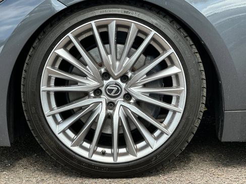 Used 2023 Lexus IS 300 AWD w/ Premium Package image 24