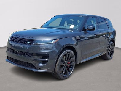 New 2026 Land Rover Range Rover Sport Dynamic SE