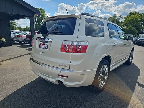Used 2011 GMC Acadia Denali AWD/4WD image 3