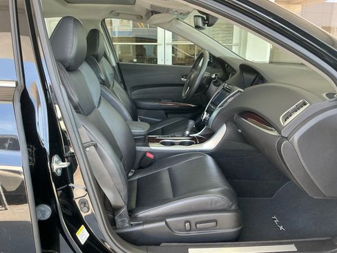 Used 2015 Acura TLX w/ Technology Package image 32