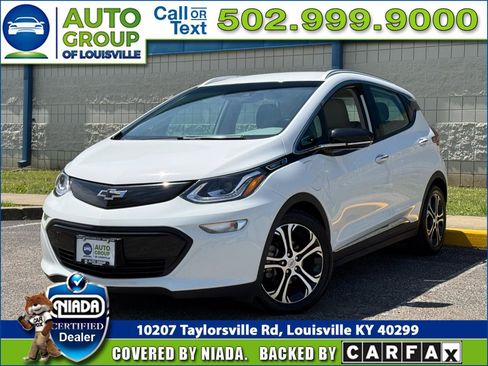 Used 2019 Chevrolet Bolt Premier w/ Infotainment Package image 1