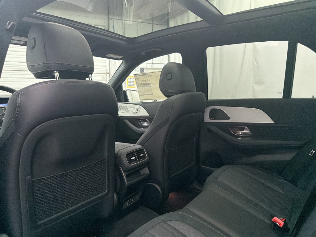 New 2026 Mercedes-Benz GLE 63 AMG S image 16