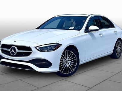 Used 2025 Mercedes-Benz C 300 4MATIC Sedan