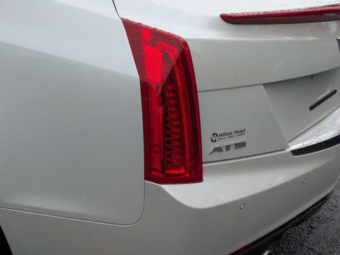 Used 2015 Cadillac ATS Luxury w/ Sun And Sound Package RWD image 13
