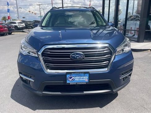 Used 2021 Subaru Ascent Limited w/ Technology Package AWD/4WD image 2