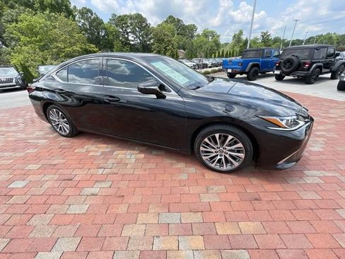 Used 2021 Lexus ES 350 w/ Premium Package FWD image 37