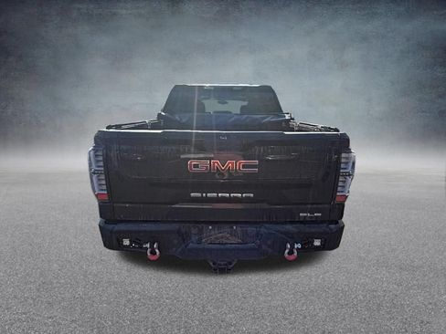 Used 2021 GMC Sierra 1500 SLE AWD/4WD image 5