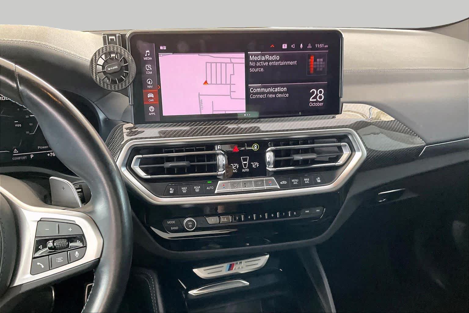 Used 2023 BMW X4 M40i AWD/4WD image 6