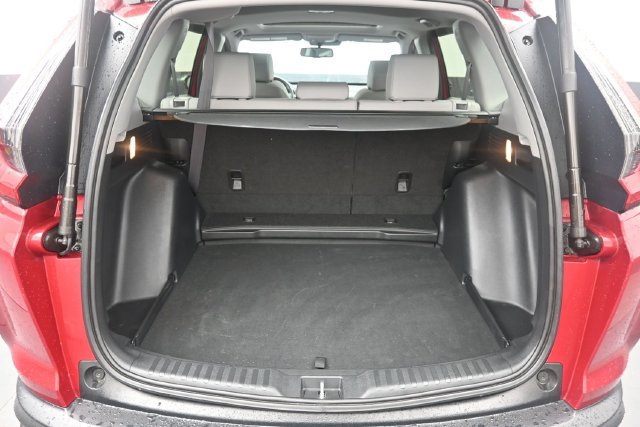 Certified 2021 Honda CR-V EX-L image 35