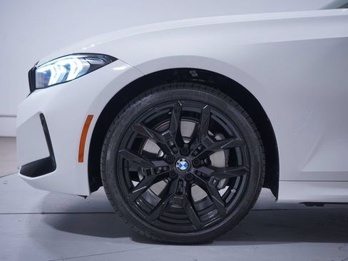 Used 2026 BMW 330i Sedan w/ M Sport Package RWD image 2
