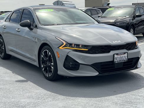 Certified 2023 Kia K5 GT-Line image 11