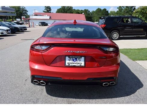 Used 2020 Kia Stinger GT-Line w/ Sun & Sound Package image 4