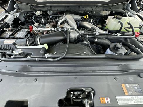 New 2025 Ford F550 XL Contractor Dump image 31