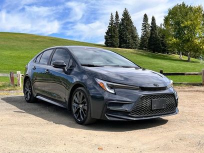 Used 2025 Toyota Corolla SE