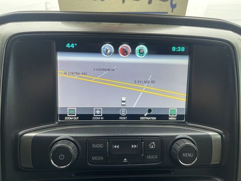 Used 2015 Chevrolet Silverado 1500 LTZ image 35