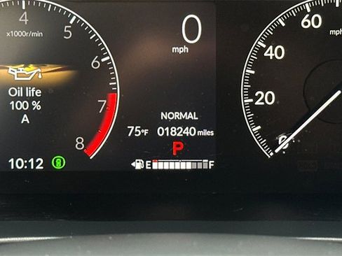 Certified 2024 Honda HR-V Sport image 27