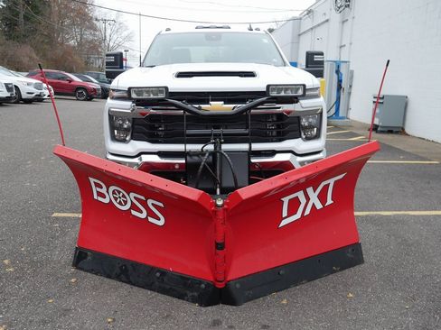 New 2025 Chevrolet Silverado 2500 LT image 3