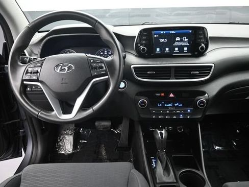 Used 2021 Hyundai Tucson Sport AWD/4WD image 11